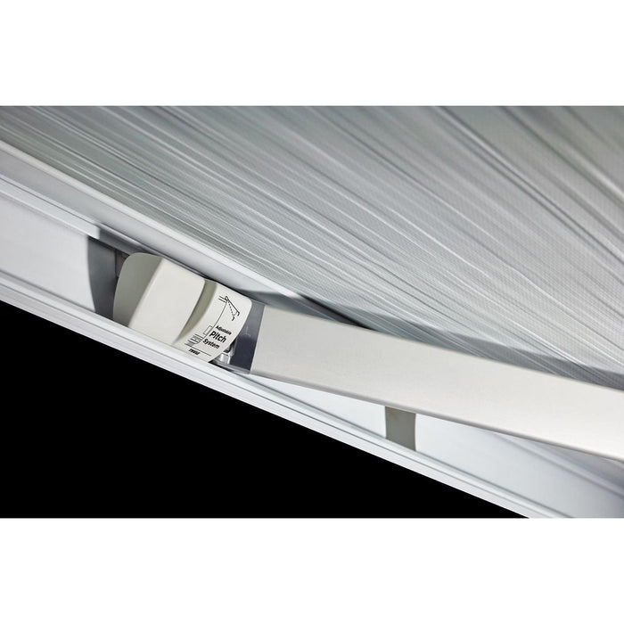 Thule Omnistor 6300 Roof Awning 2.60x2.00 White Frame - UK Camping And Leisure