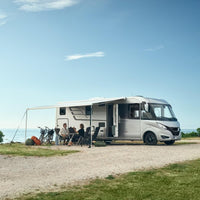 Thule Omnistor 8000 Wall Awning 4.50x2.75m White Frame