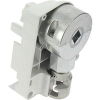 Thule Omnistor Wind Out Awning Gearbox For 4900 Inc Left Hand End Plate Assembly