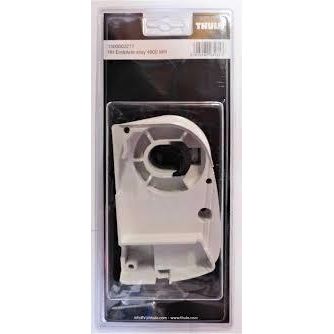 Thule Omnistor Wind Out Awning Gearbox For 4900 Inc Left Hand End Plate Assembly - UK Camping And Leisure