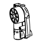 Thule Omnistor Wind Out Awning Gearbox For 4900 Inc Left Hand End Plate Assembly Thule - UK Camping And Leisure