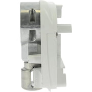 Thule Omnistor Wind Out Awning Gearbox For 4900 Inc Left Hand End Plate Assembly Thule - UK Camping And Leisure