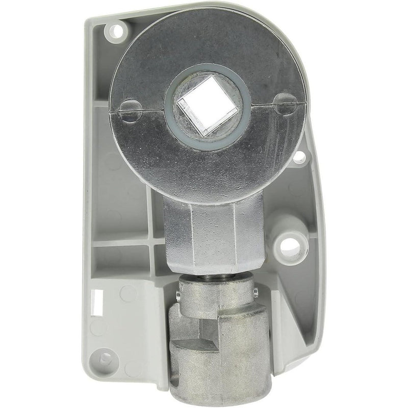 Thule Omnistor Wind Out Awning Gearbox For 4900 Inc Left Hand End Plate Assembly Thule - UK Camping And Leisure