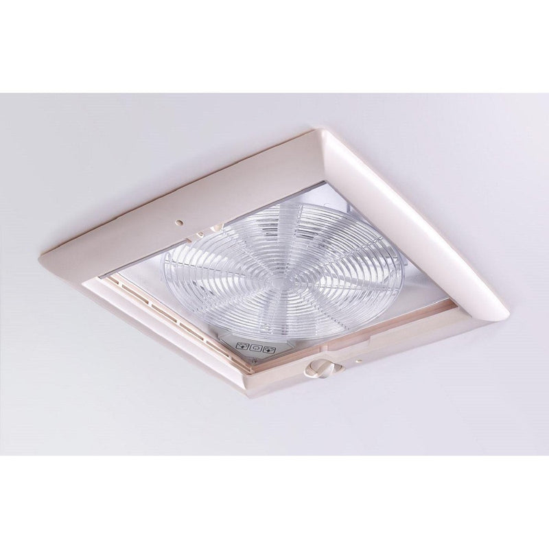 Thule Omnivent Extractor Fan 12V Rooflight Skylight - Caravan Motorhome 200063 Thule - UK Camping And Leisure