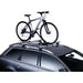 Thule ProRide 591 Bike Carrier Rack Roof Bar Mounted Aluminium Thule - UK Camping And Leisure