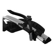Thule ProRide 598 Aluminium Roof Mount Cycle Carrier Bike Rack T-Track & Locks Thule - UK Camping And Leisure
