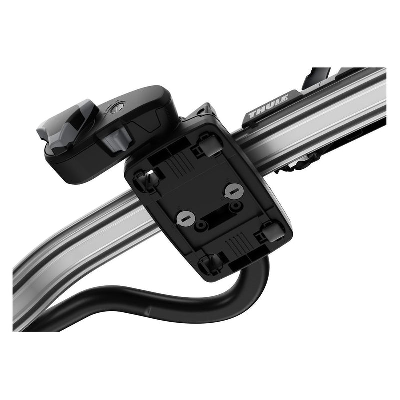 Thule ProRide 598 Aluminium Roof Mount Cycle Carrier Bike Rack T-Track & Locks Thule - UK Camping And Leisure