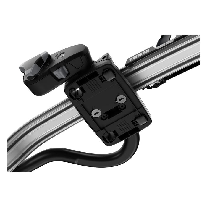 Thule ProRide 598 Aluminium Roof Mount Cycle Carrier Bike Rack T-Track & Locks - UK Camping And Leisure
