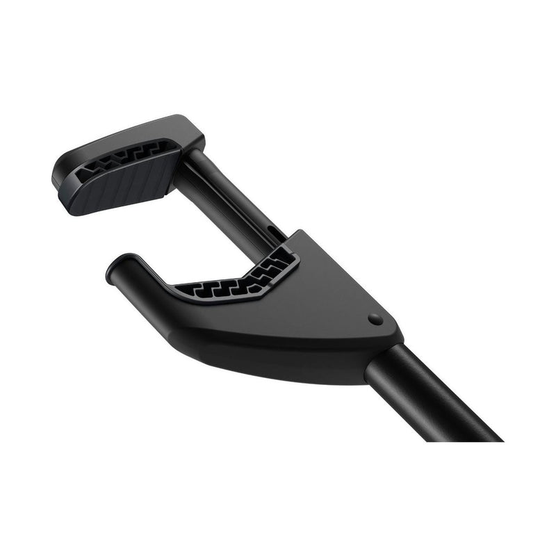 Thule ProRide 598B Black Roof Mount Cycle Carrier Bike Rack Inc T-Track & Locks Thule - UK Camping And Leisure