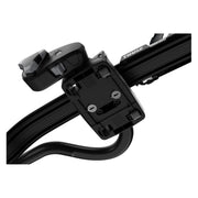 Thule ProRide 598B Black Roof Mount Cycle Carrier Bike Rack Inc T-Track & Locks Thule - UK Camping And Leisure