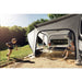 Thule QuickFit awning tent for Fiat Ducato H2 Thule - UK Camping And Leisure