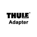 THULE Swift Escape 2017 - Omnistor Roof Mount Awning Adapter - UK Camping And Leisure