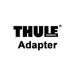 THULE Swift Escape 2017 - Omnistor Roof Mount Awning Adapter Thule - UK Camping And Leisure