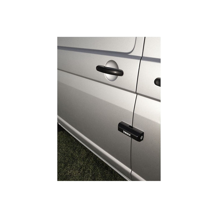 Thule Van Door Security Lock Twin Pack - 309833 Caravan / Motorhome / Van - UK Camping And Leisure