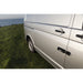 Thule Van Door Security Lock Twin Pack - 309833 Caravan / Motorhome / Van - UK Camping And Leisure