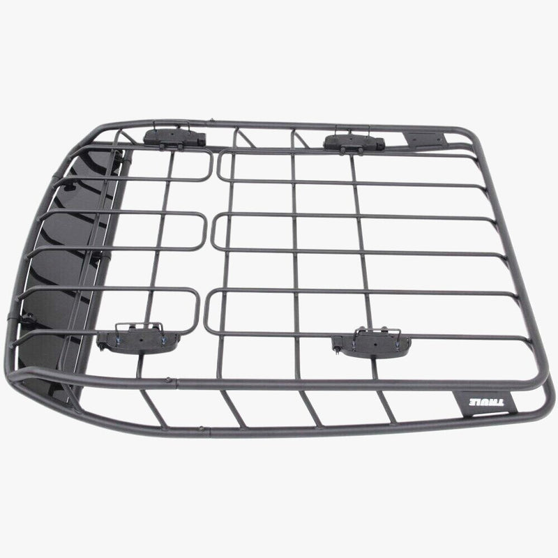 Thule Canyon Extension XT Roof Basket Extension Black Roof Basket Accessory