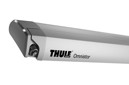 Thule Omnistor 6300 Awning Pack – Anodised awning with grey endcaps for Ducato | Jumper | Boxer H2 > 2007 * Thule - UK Camping And Leisure