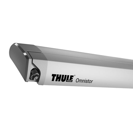 Thule Omnistor 6300 Awning Pack – Anodised awning with grey endcaps for Ducato | Jumper | Boxer H2 > 2007 * Thule - UK Camping And Leisure