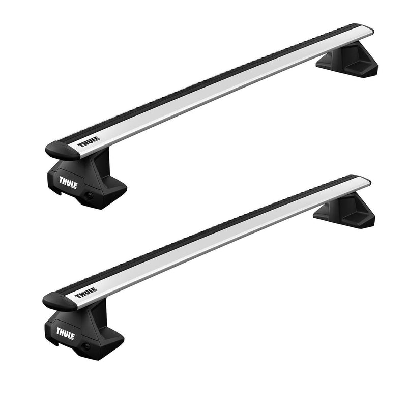 Thule WingBar Evo Full Roof Bar Kit - View 13