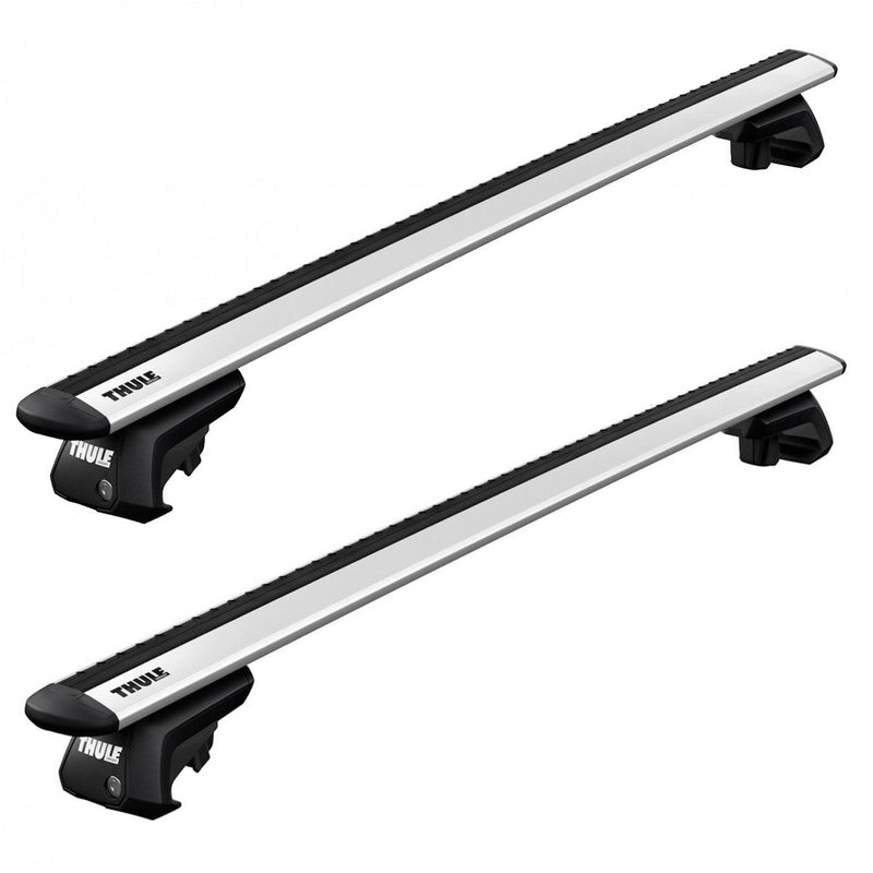 Thule WingBar Evo Full Roof Bar Kit - View 13