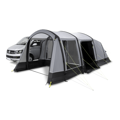 Kampa Touring AIR LH Inflatable Drive-away Awning 6.1 m Depth Kampa - UK Camping And Leisure