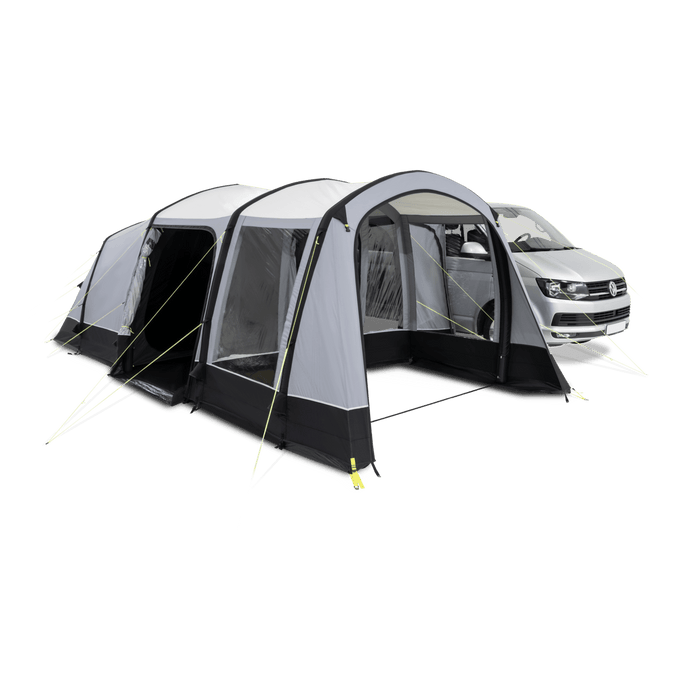 Kampa Touring AIR TC RH Inflatable Drive-away Awning 6.1m Depth Kampa - UK Camping And Leisure