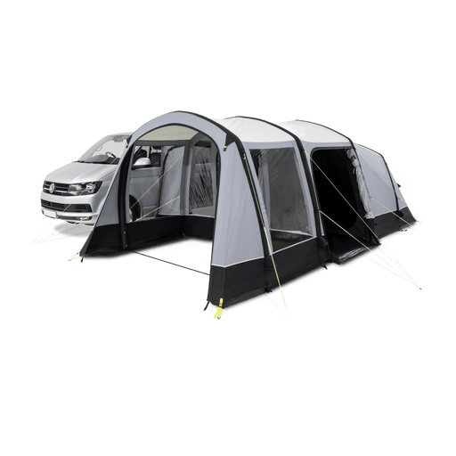 Kampa Touring AIR TC LH Inflatable Drive-away Awning 6.1 m Depth Kampa - UK Camping And Leisure