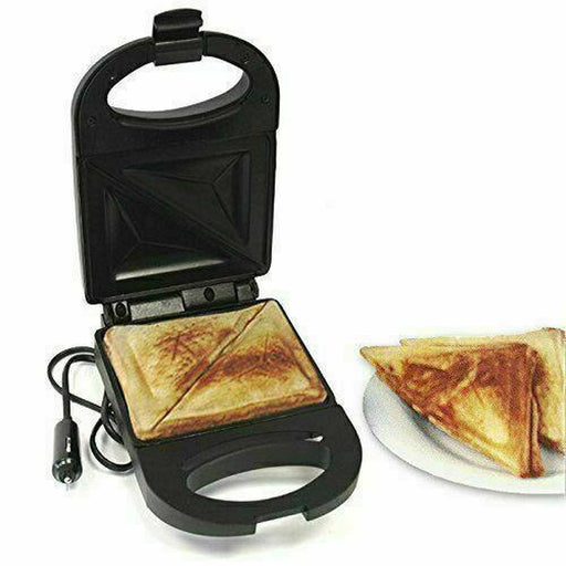 All Ride 24V Travel Sandwich Toastie Maker All Ride - UK Camping And Leisure