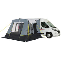 Trigano Bali XL Inflatable Motorhome Driveaway Air Awning 2.5m to 2.8m