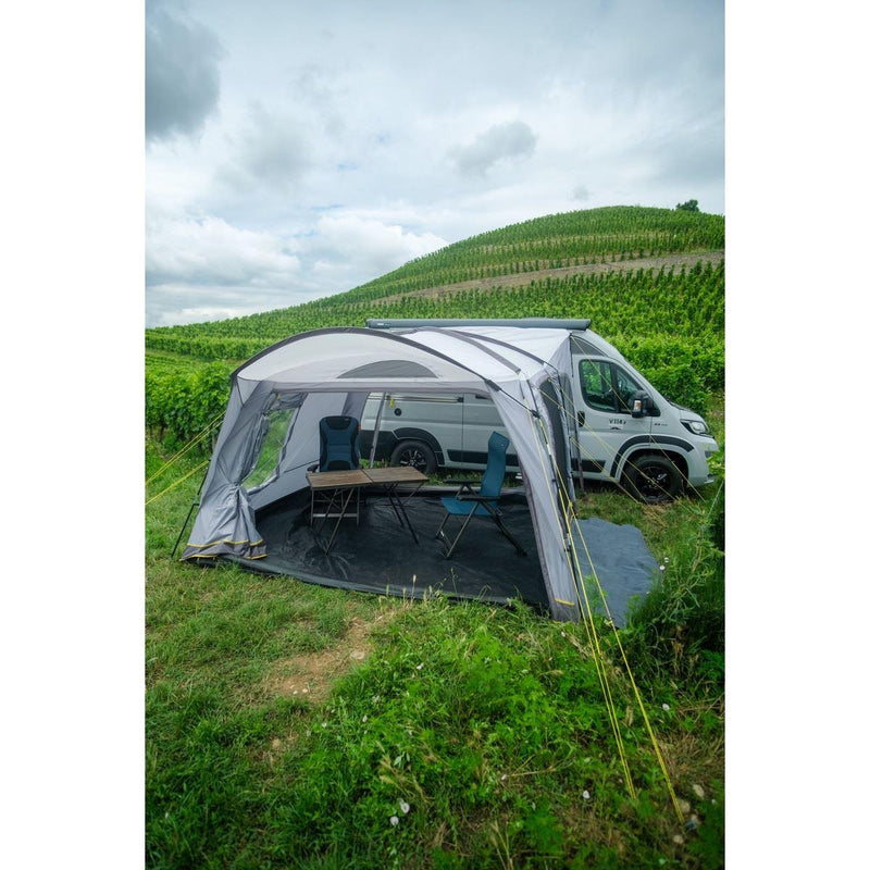 Trigano Santa Clara M Pole Motorhome Driveaway Awning 1.80m to 2.40m TRIGANO - UK Camping And Leisure
