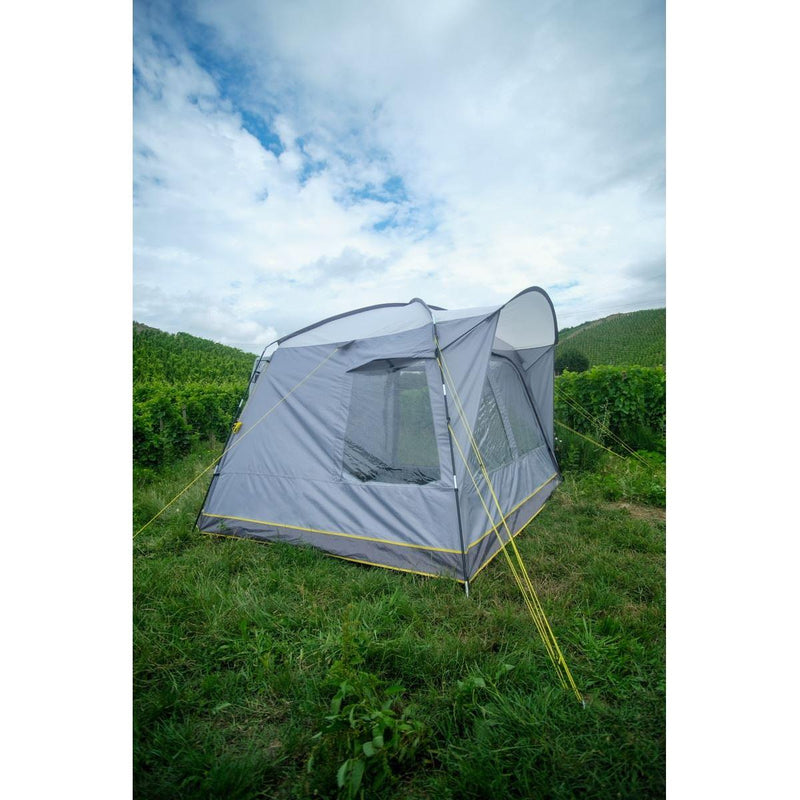 Trigano Santa Clara M Pole Motorhome Driveaway Awning 1.80m to 2.40m TRIGANO - UK Camping And Leisure