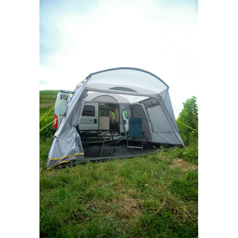Trigano Santa Clara M Pole Motorhome Driveaway Awning 1.80m to 2.40m TRIGANO - UK Camping And Leisure