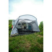 Trigano Santa Clara XL Pole Motorhome Driveaway Awning 2.40 to 2.70M TRIGANO - UK Camping And Leisure