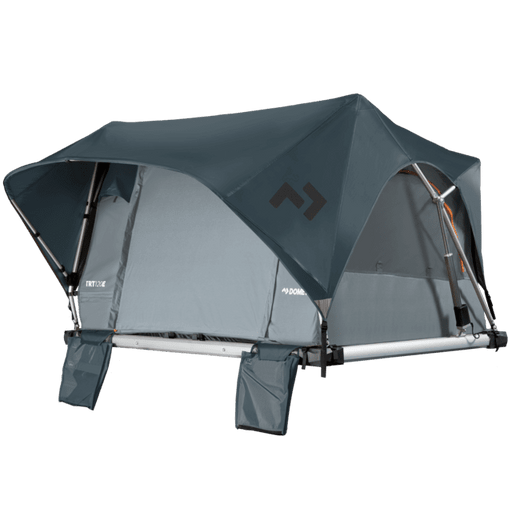 Dometic TRT 120 E (Glacier Blue) 12 V Rooftop 4WD Tent Dometic - UK Camping And Leisure