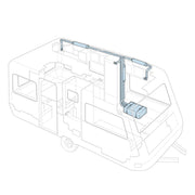 Truma Saphir Compact Air Con 44081-02 Truma - UK Camping And Leisure