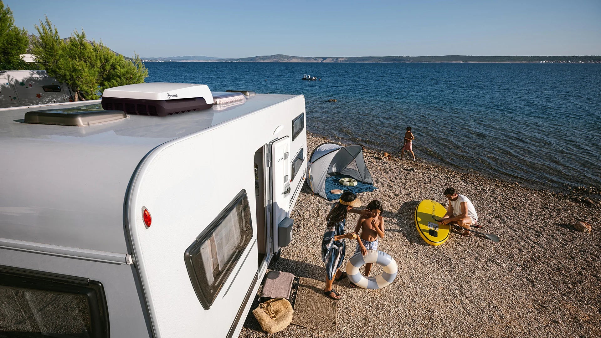 Caravan & Motorhome Air Conditioners