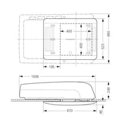 Aventa Comfort & Grey Diffuser (44090-51GMI) - View 7