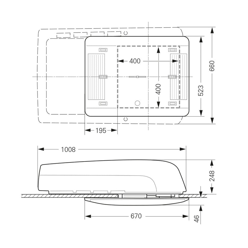 Aventa Comfort & Grey Diffuser (44090-51GMI) - View 7