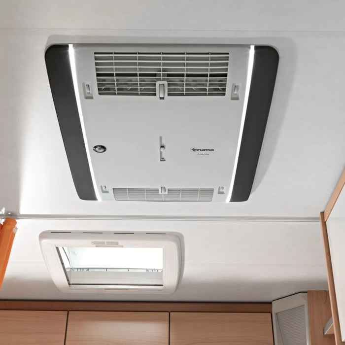 Truma Aventa Compact Air Con Complete Unit Cream 44200-01CM Truma - UK Camping And Leisure