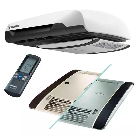 Truma Aventa Comfort Air Con Complete Unit Cream 44090-51CM Truma - UK Camping And Leisure