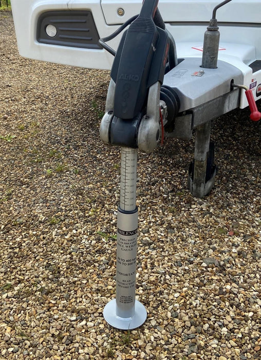 Milenco Precision Calibrated Noseweight Gauge – 130kg (BS7961 Approved, ±2kg Accuracy) – 2691