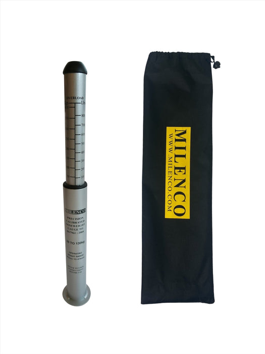 Milenco Precision Calibrated Noseweight Gauge – 130kg (BS7961 Approved, ±2kg Accuracy) – 2691