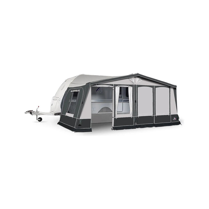 Dorema Horizon Air De Luxe Seasonal Full-Air Awning Dorema - UK Camping And Leisure