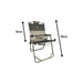 Olpro Ultralight folding chair Olpro - UK Camping And Leisure