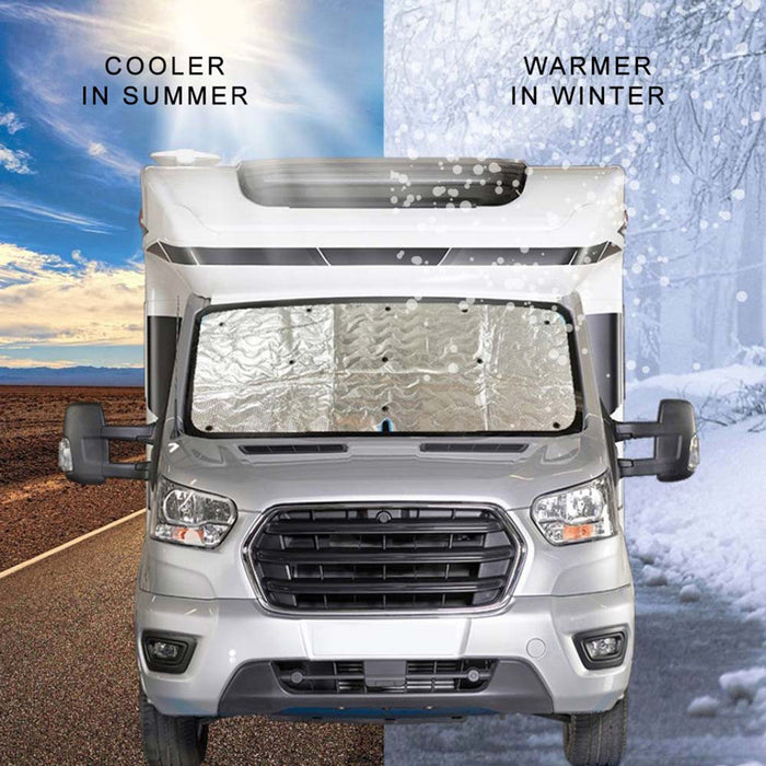 Olpro Universal Internal Thermal Motorhome Blind Olpro - UK Camping And Leisure