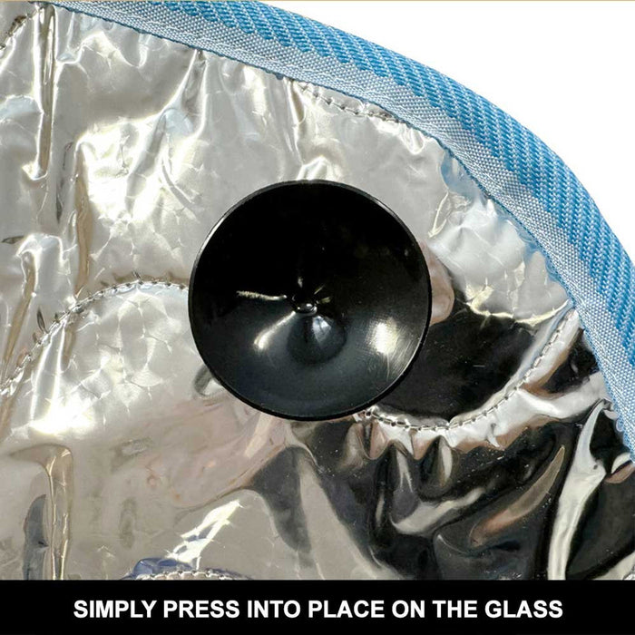 Olpro Universal Internal Thermal Motorhome Blind Olpro - UK Camping And Leisure