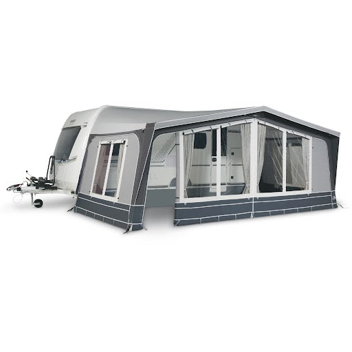 Dorema Diamond XL 270 Caravan Awning Dorema - UK Camping And Leisure