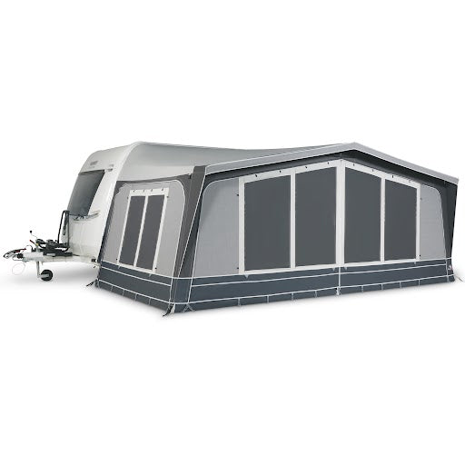 Dorema Diamond XL 270 Caravan Awning Dorema - UK Camping And Leisure