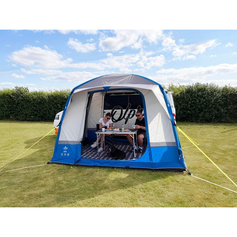 Olpro Uno Breeze v2 Campervan Awning Olpro - UK Camping And Leisure