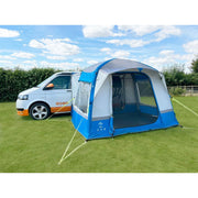 Olpro Uno Breeze v2 Campervan Awning Olpro - UK Camping And Leisure